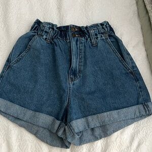 Forever 21 Denim Shorts